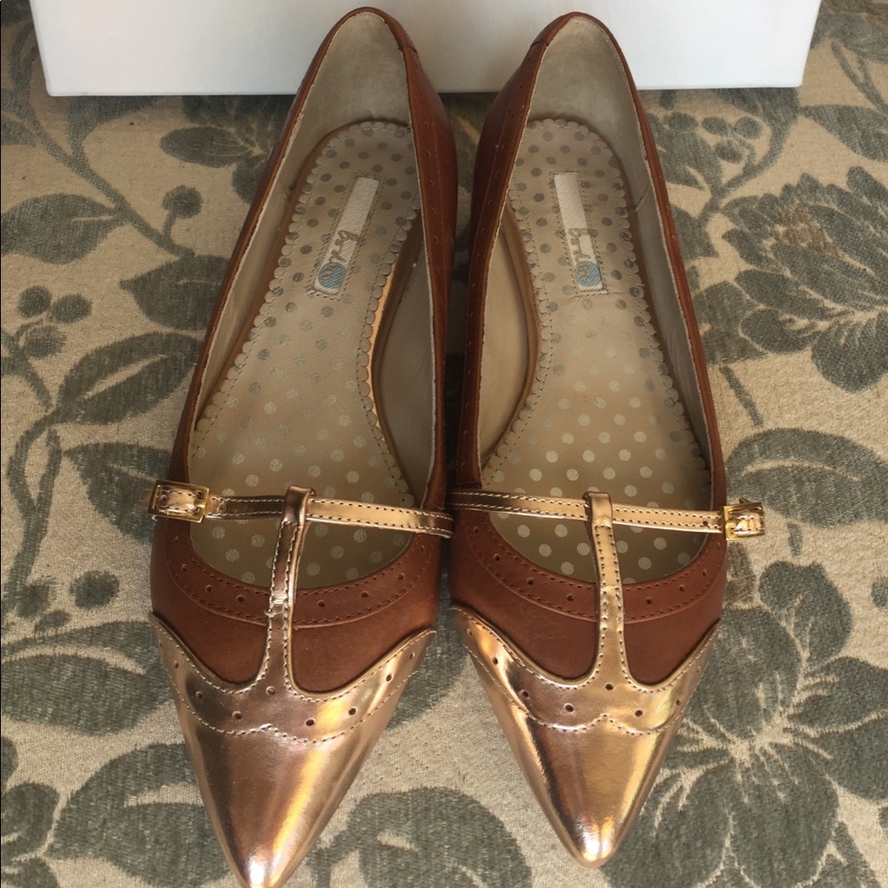 Boden London Darcie Flat
